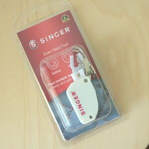 Singer Even Feed Foot
